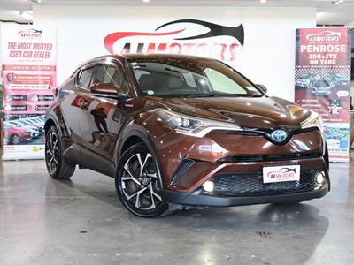 2017 Toyota C-HR - Thumbnail