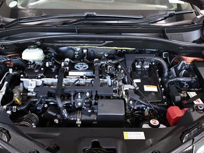 2017 Toyota C-HR - Thumbnail