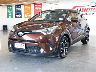 2017 Toyota C-HR - Thumbnail