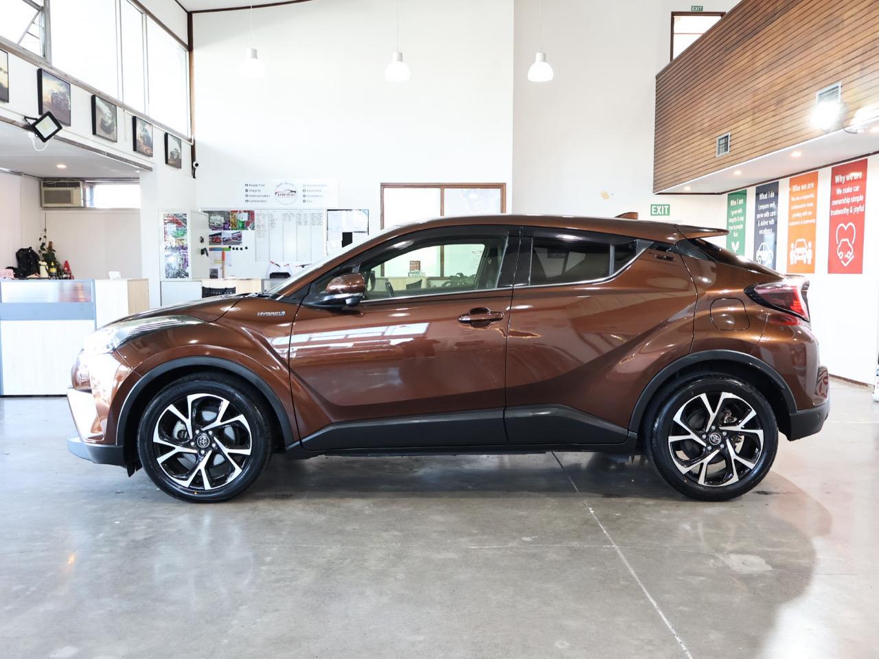 2017 Toyota C-HR