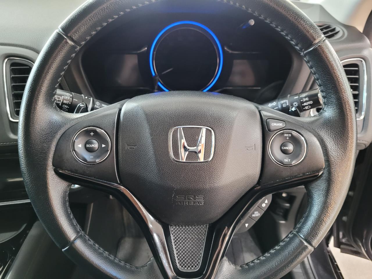 2015 Honda Vezel