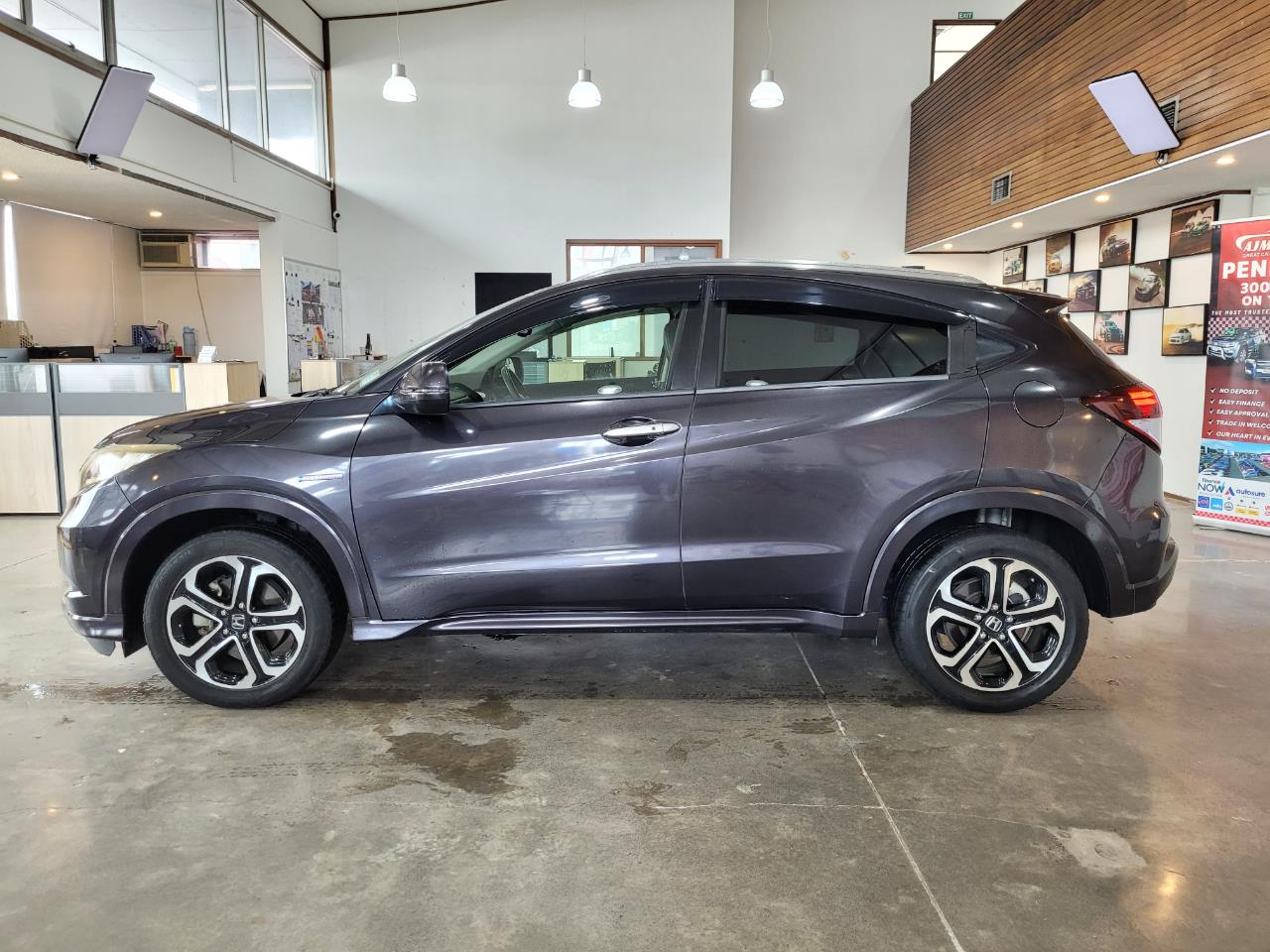 2015 Honda Vezel