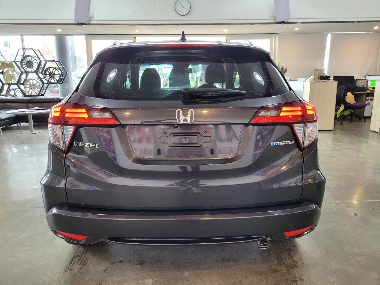 2015 Honda Vezel