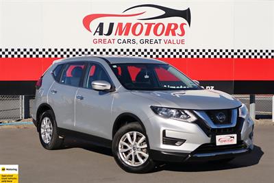 2021 Nissan X-Trail