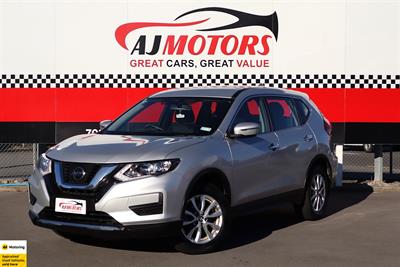 2021 Nissan X-Trail - Thumbnail