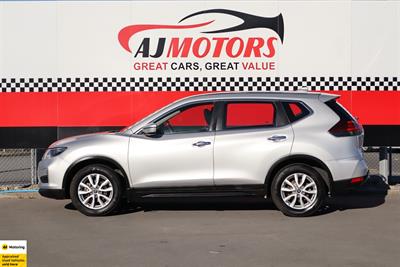 2021 Nissan X-Trail - Thumbnail