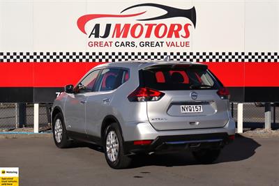 2021 Nissan X-Trail - Thumbnail