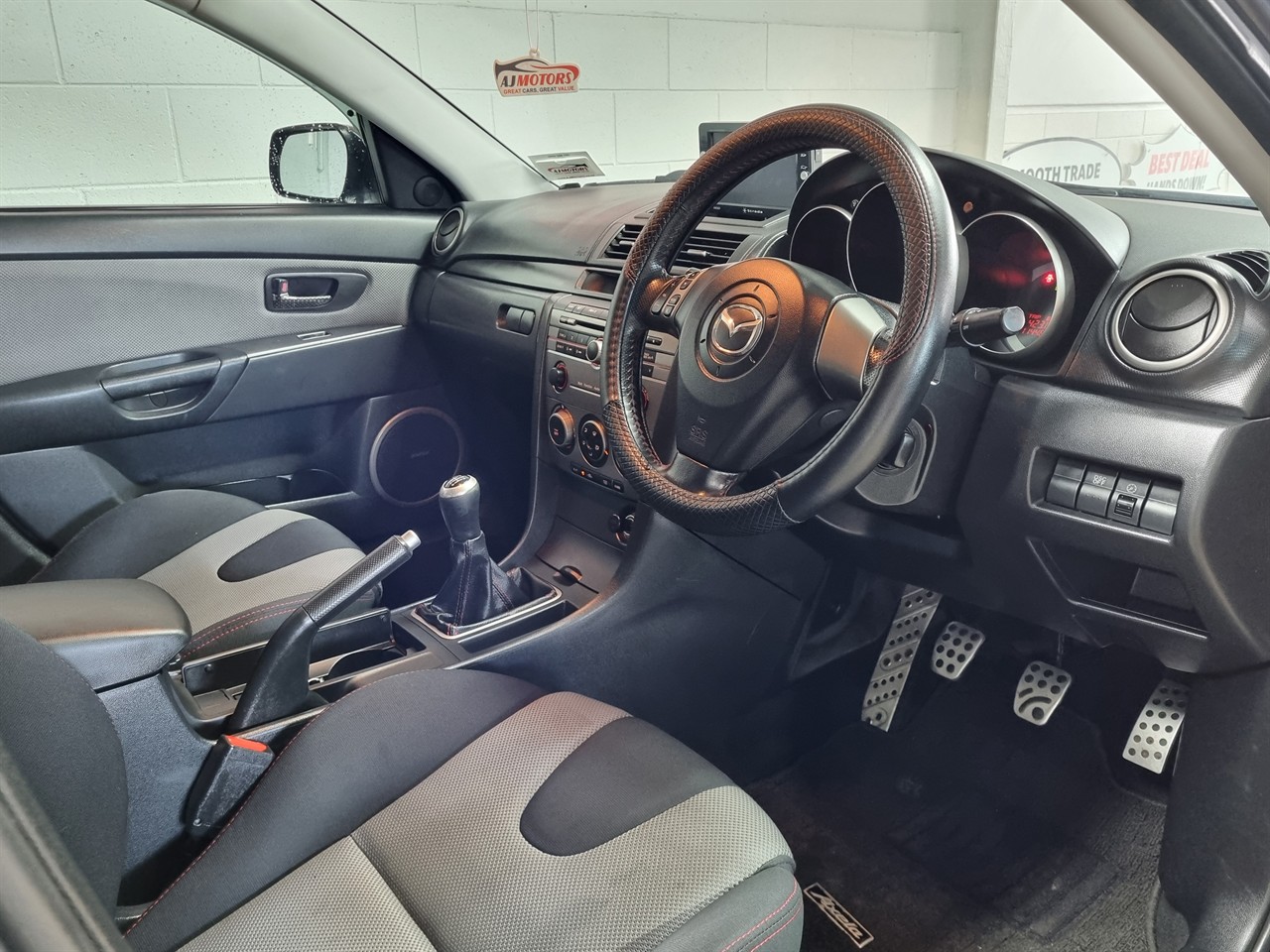2007 Mazda Axela