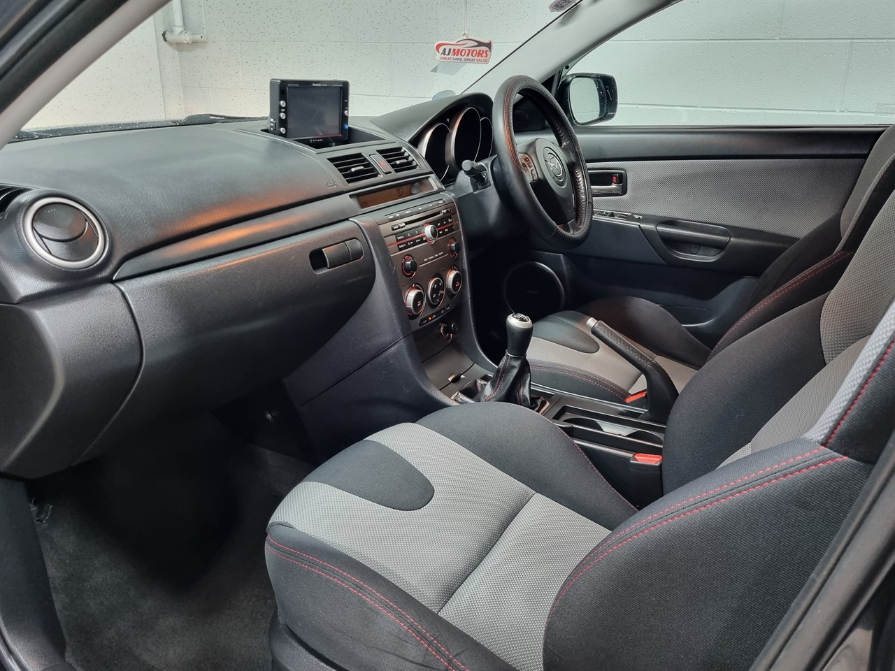 2007 Mazda Axela