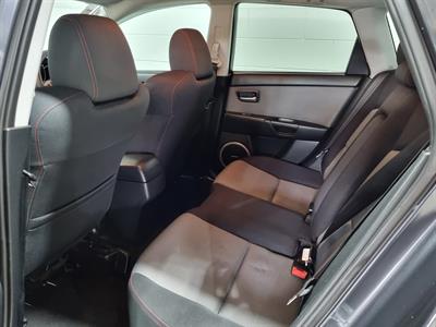 2007 Mazda Axela - Thumbnail