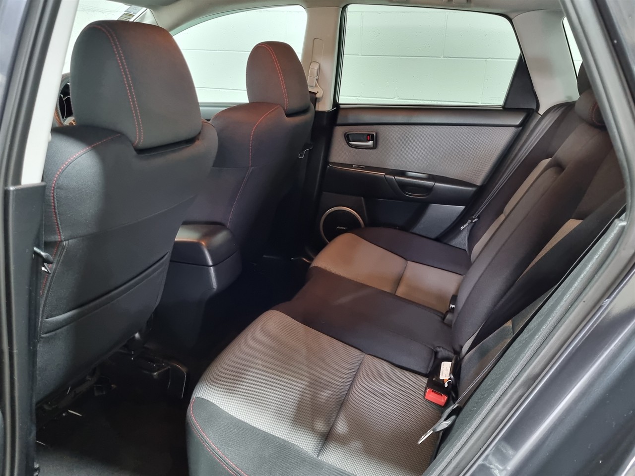 2007 Mazda Axela