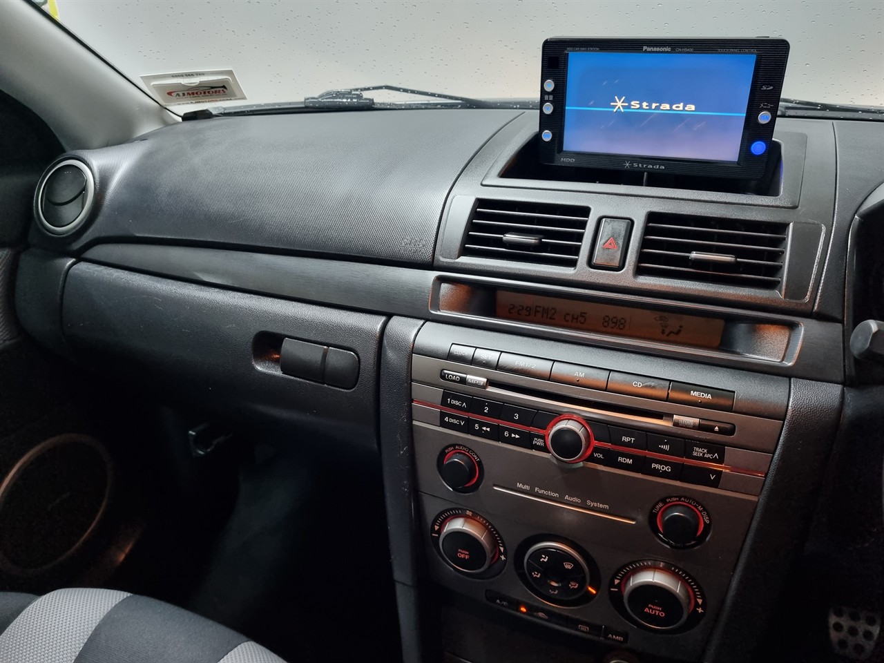 2007 Mazda Axela