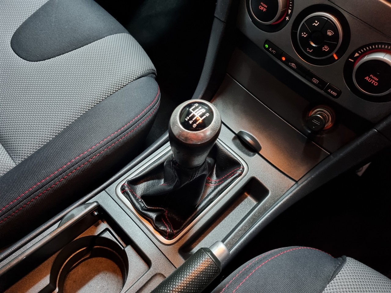 2007 Mazda Axela