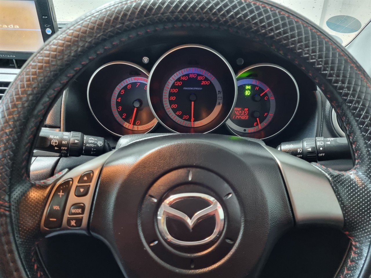 2007 Mazda Axela
