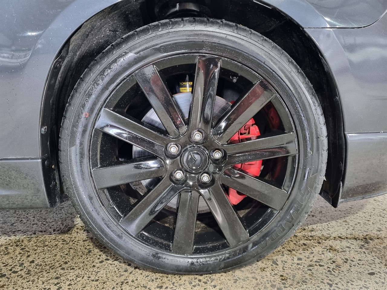 2007 Mazda Axela