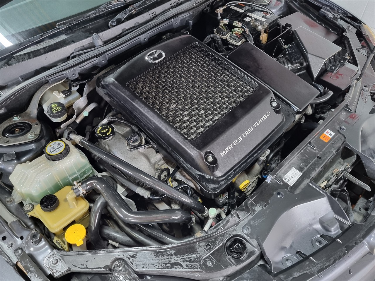 2007 Mazda Axela