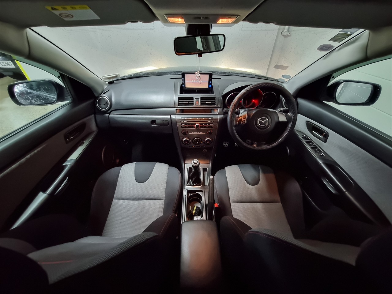 2007 Mazda Axela