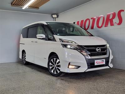 2019 Nissan Serena - Thumbnail