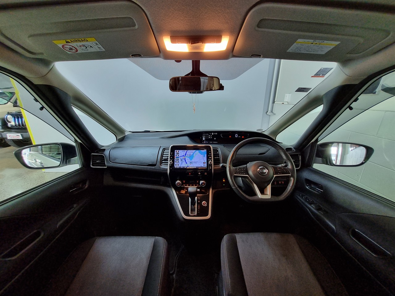 2019 Nissan Serena