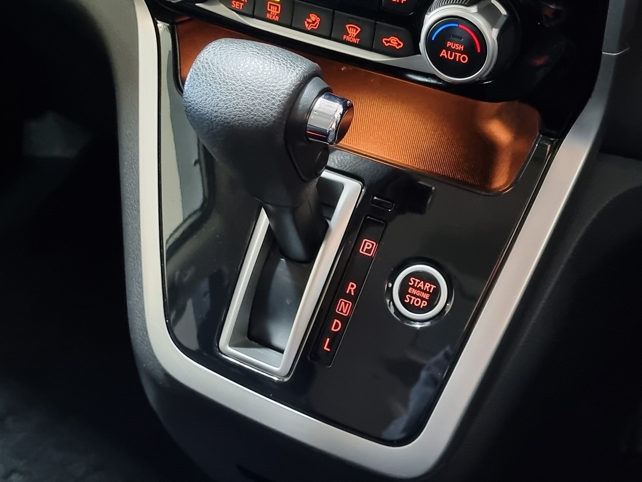 2019 Nissan Serena