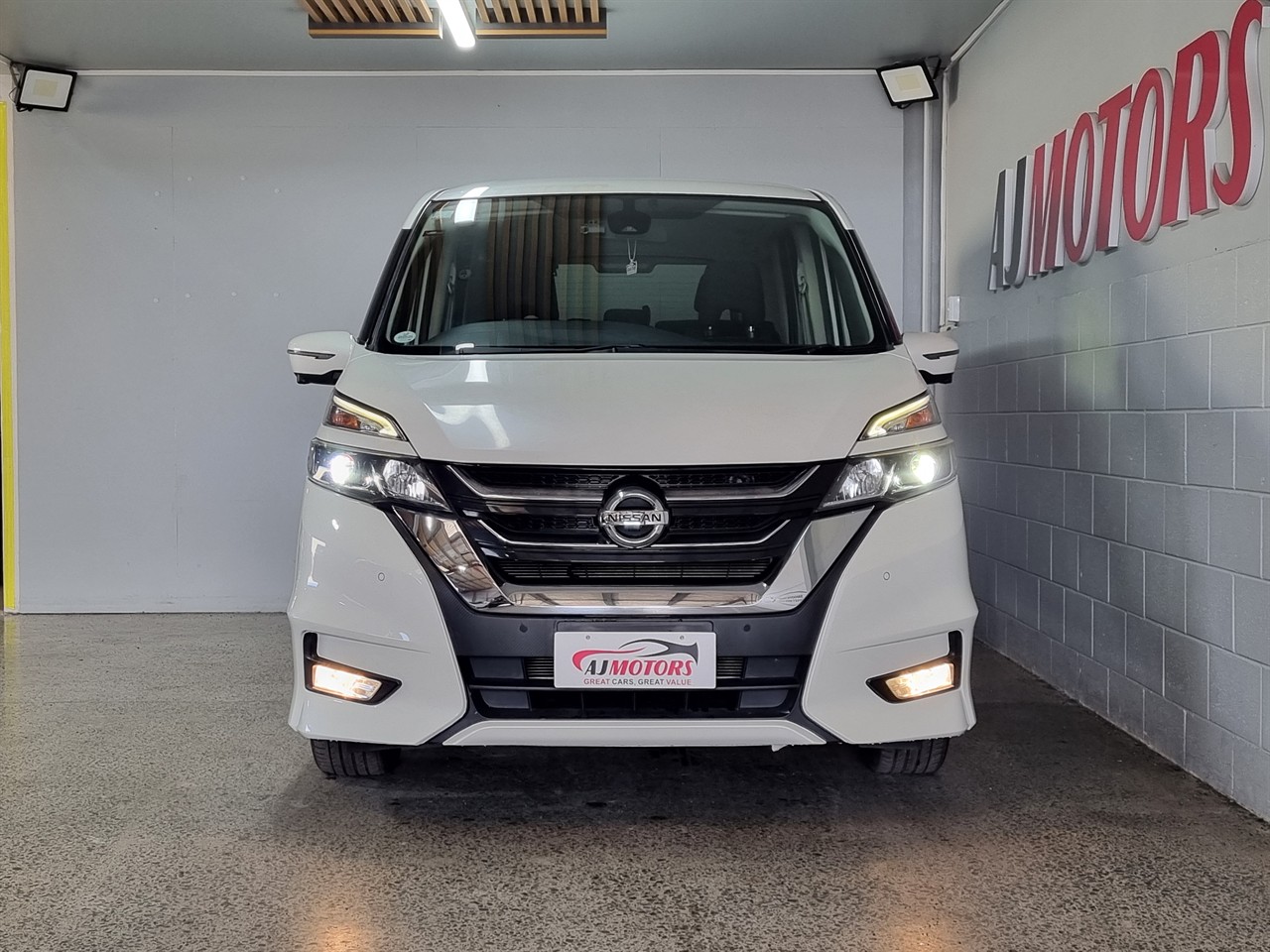 2019 Nissan Serena