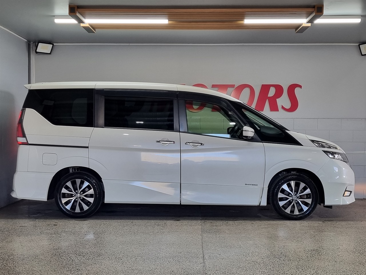2019 Nissan Serena