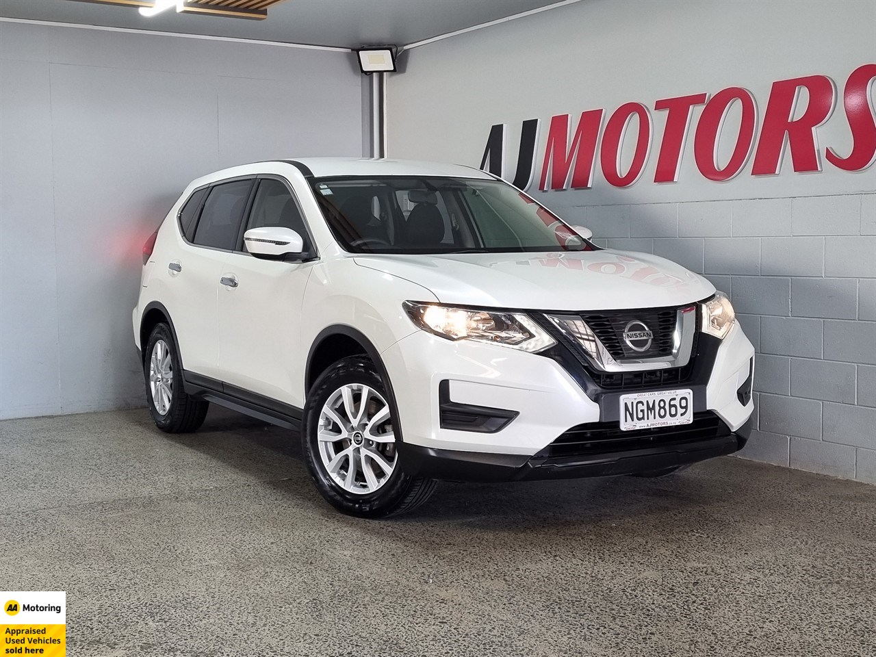 2021 Nissan X-Trail