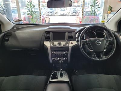 2010 Nissan Murano - Thumbnail