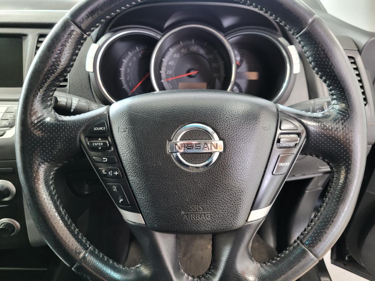 2010 Nissan Murano