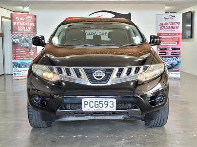 2010 Nissan Murano - Thumbnail