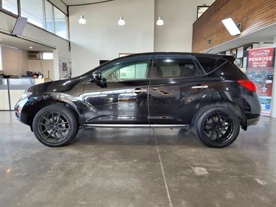 2010 Nissan Murano - Thumbnail