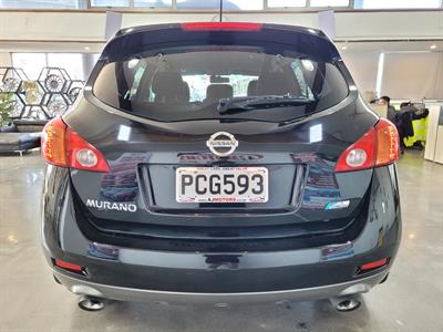 2010 Nissan Murano - Thumbnail