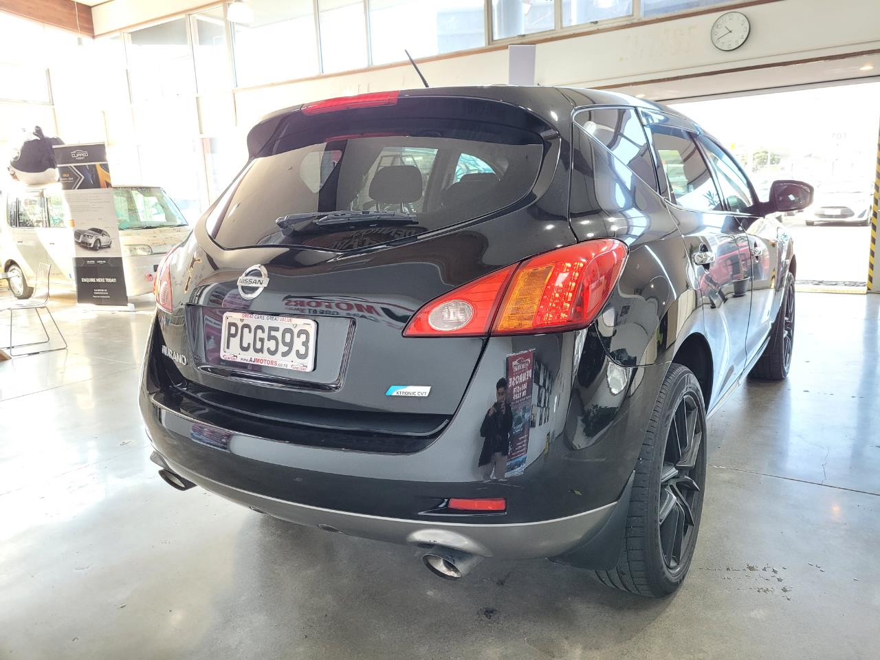 2010 Nissan Murano