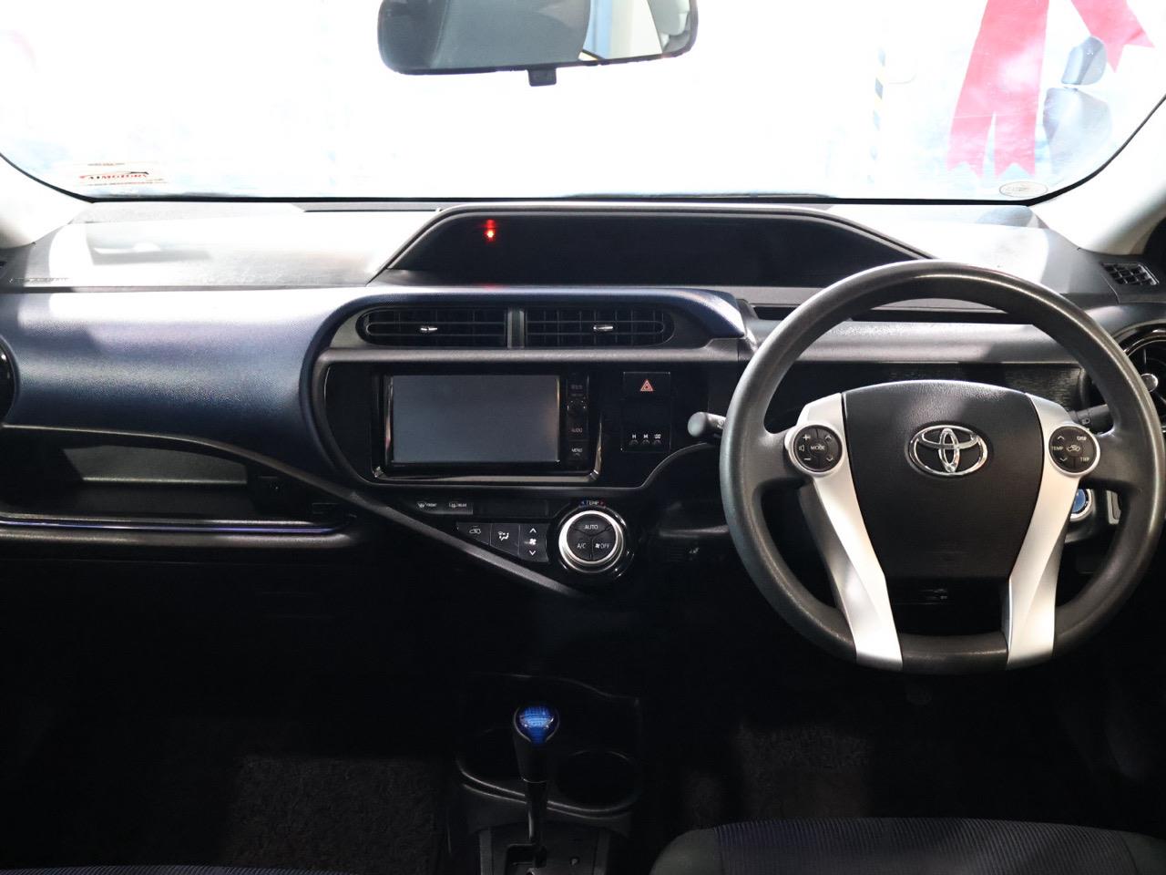 2015 Toyota Aqua