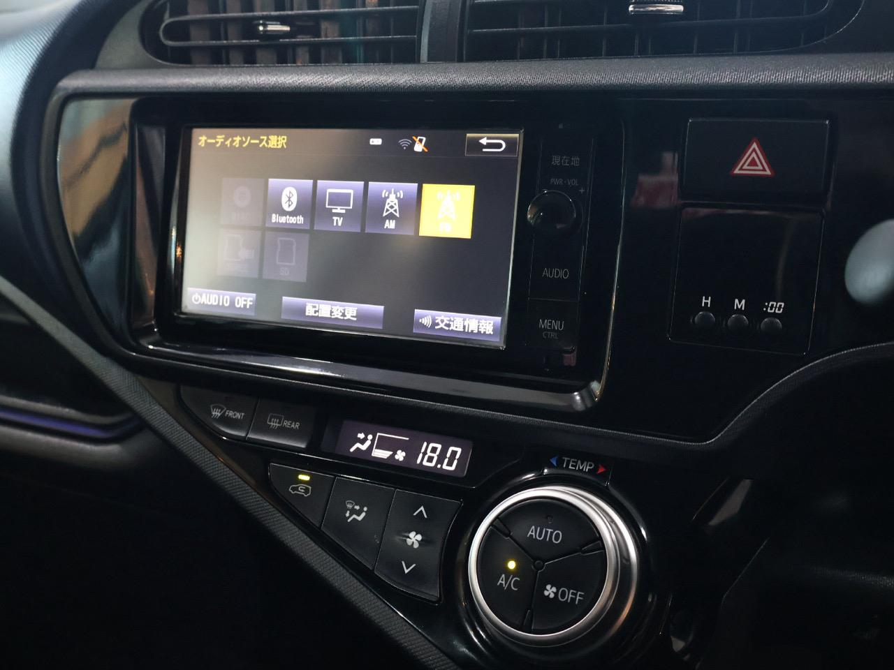 2015 Toyota Aqua
