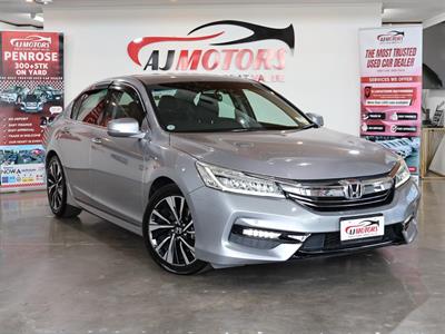 2016 Honda Accord - Thumbnail