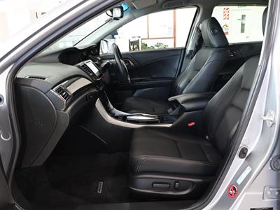 2016 Honda Accord - Thumbnail