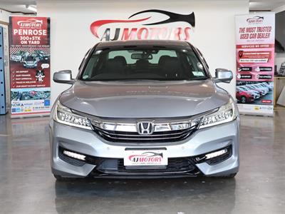 2016 Honda Accord - Thumbnail