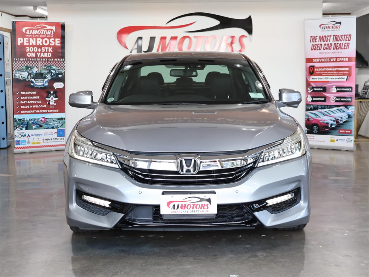 2016 Honda Accord