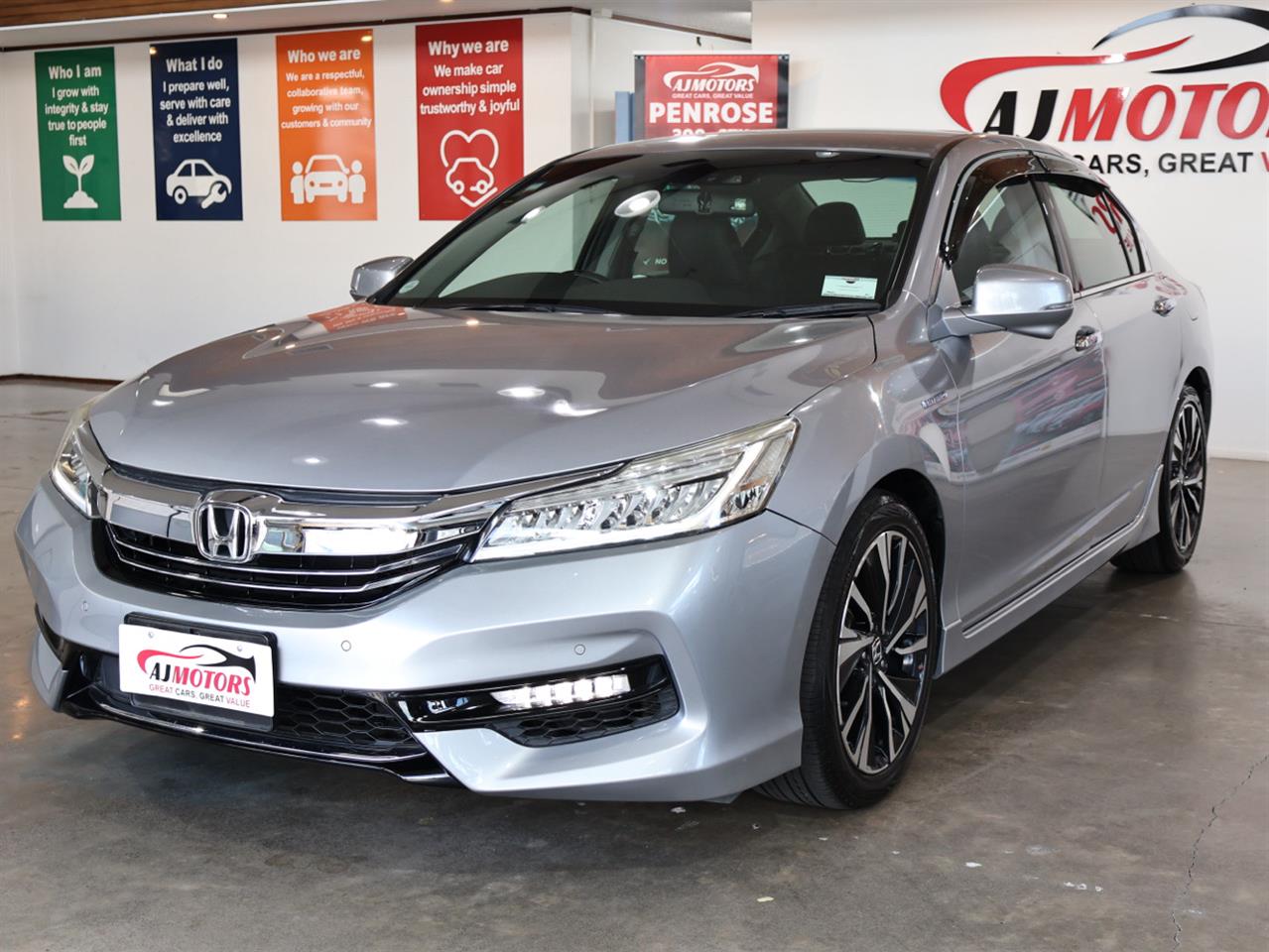 2016 Honda Accord