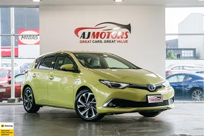 2016 Toyota Auris - Thumbnail