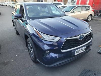 2022 Toyota Highlander - Thumbnail