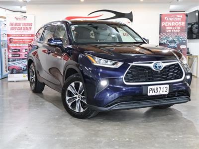 2022 Toyota Highlander