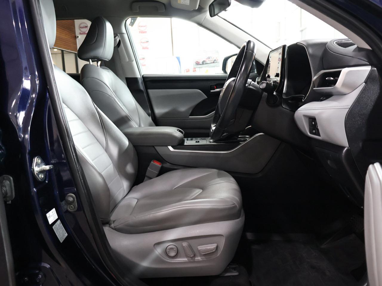 2022 Toyota Highlander