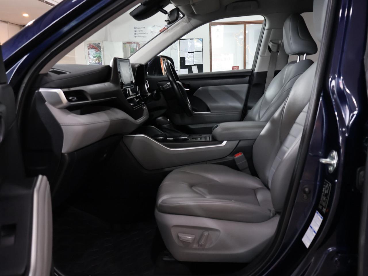 2022 Toyota Highlander