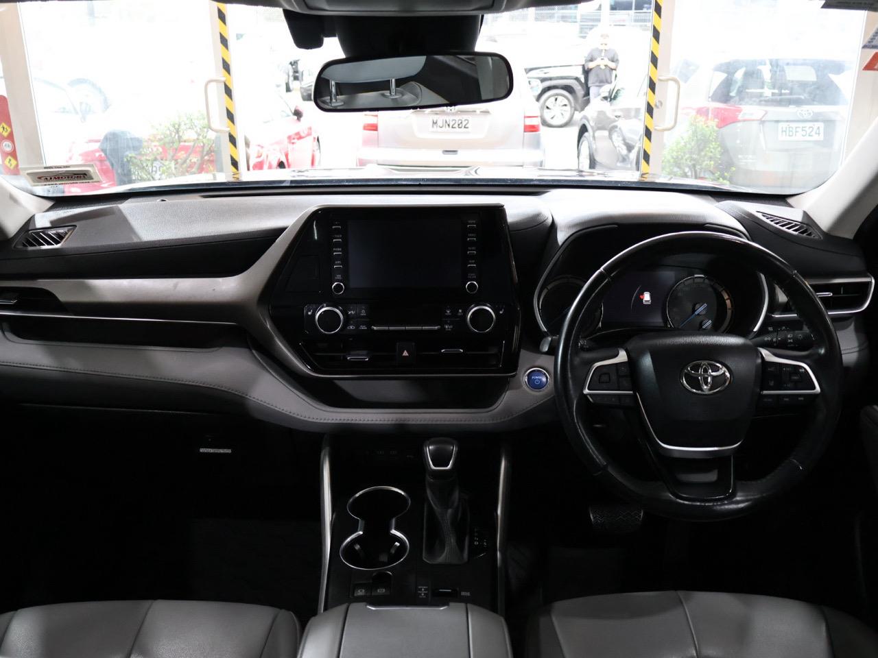 2022 Toyota Highlander