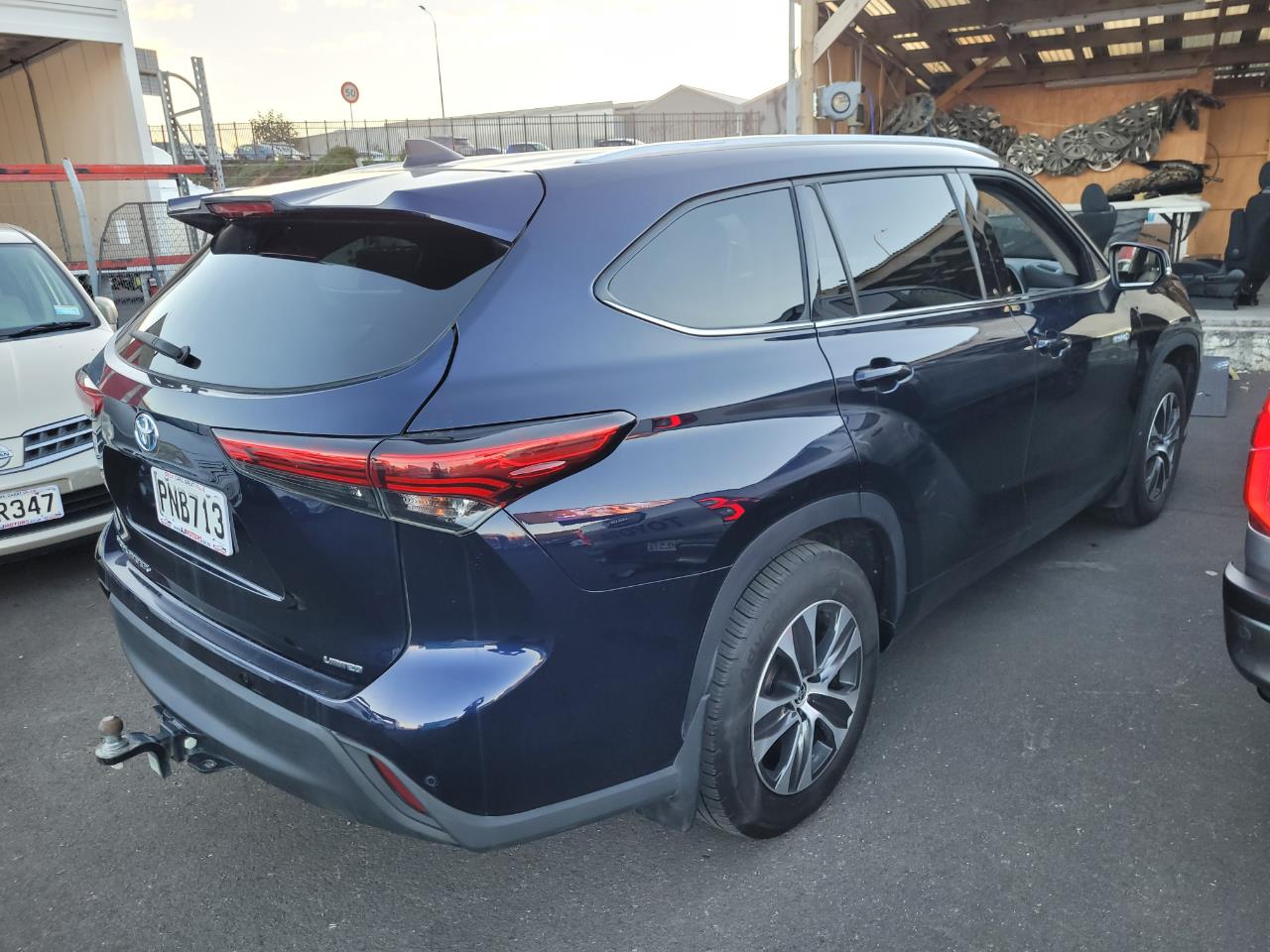 2022 Toyota Highlander