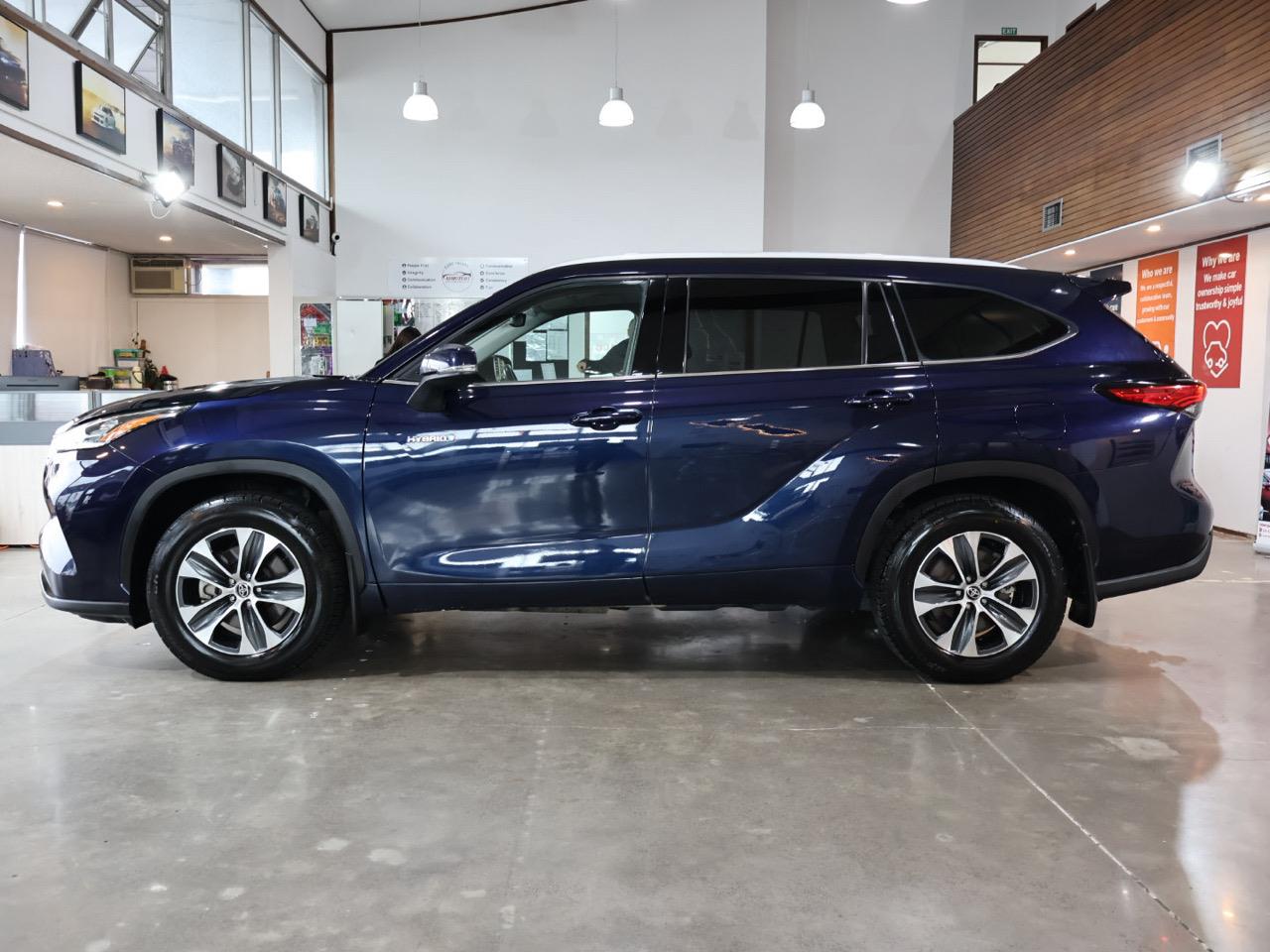 2022 Toyota Highlander