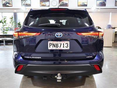 2022 Toyota Highlander - Thumbnail