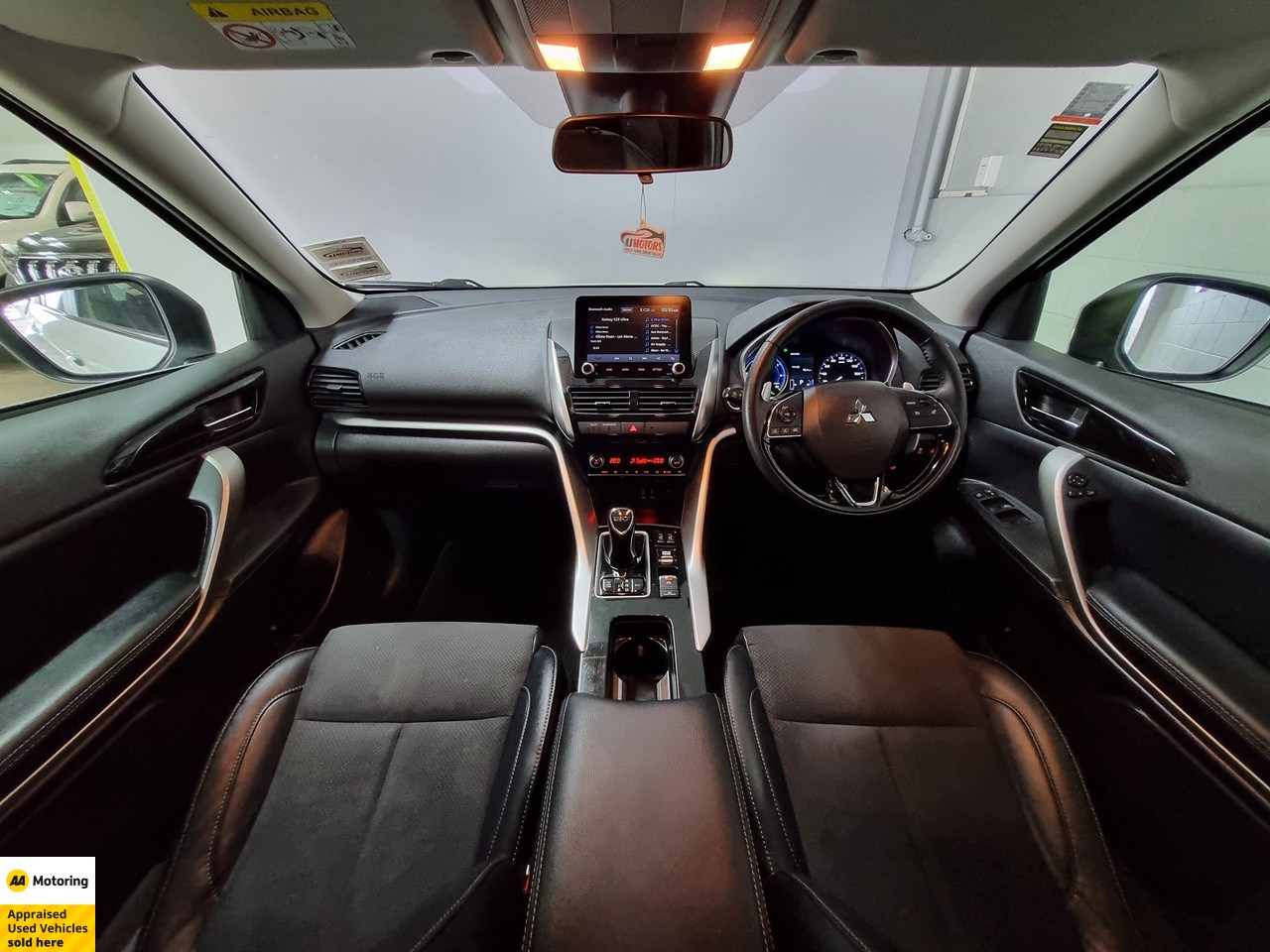 2022 Mitsubishi Eclipse Cross